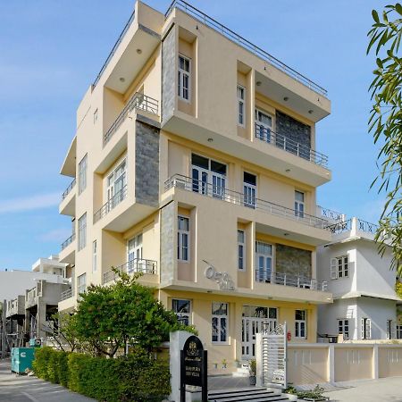 Shahpura Dev Villa Udaipur Buitenkant foto