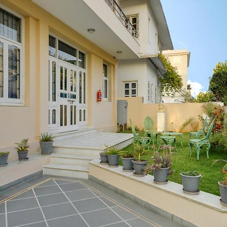 Shahpura Dev Villa Udaipur Buitenkant foto