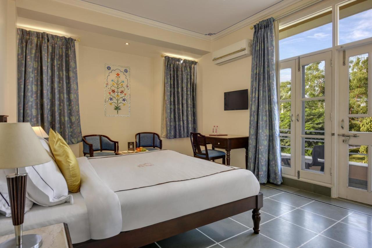 Shahpura Dev Villa Udaipur Buitenkant foto