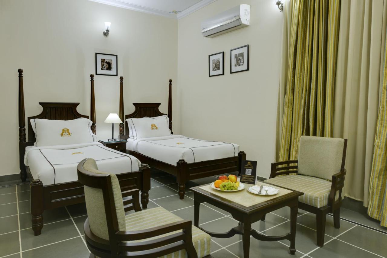 Shahpura Dev Villa Udaipur Buitenkant foto
