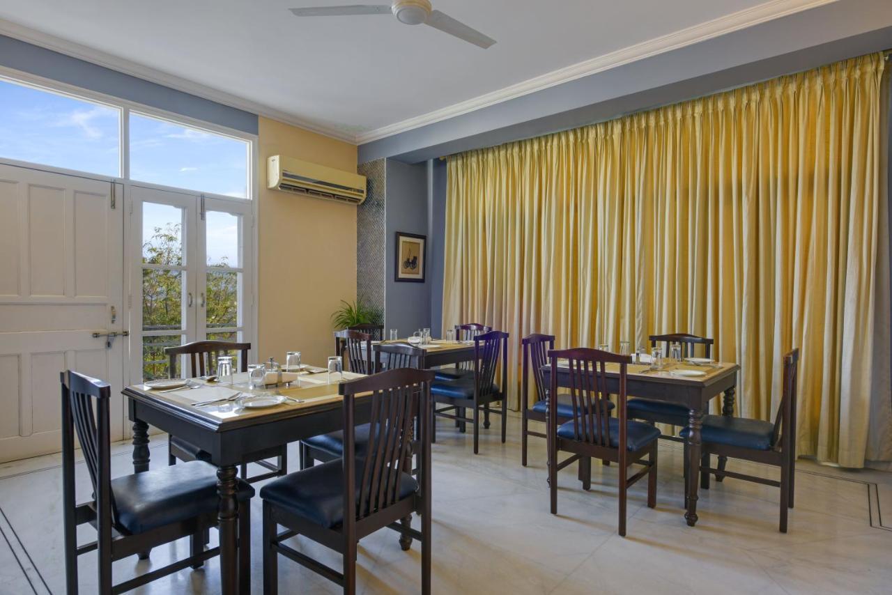 Shahpura Dev Villa Udaipur Buitenkant foto