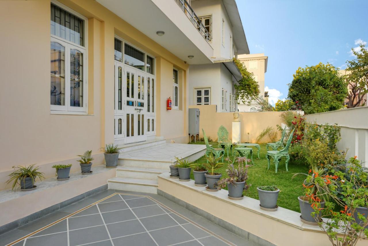 Shahpura Dev Villa Udaipur Buitenkant foto