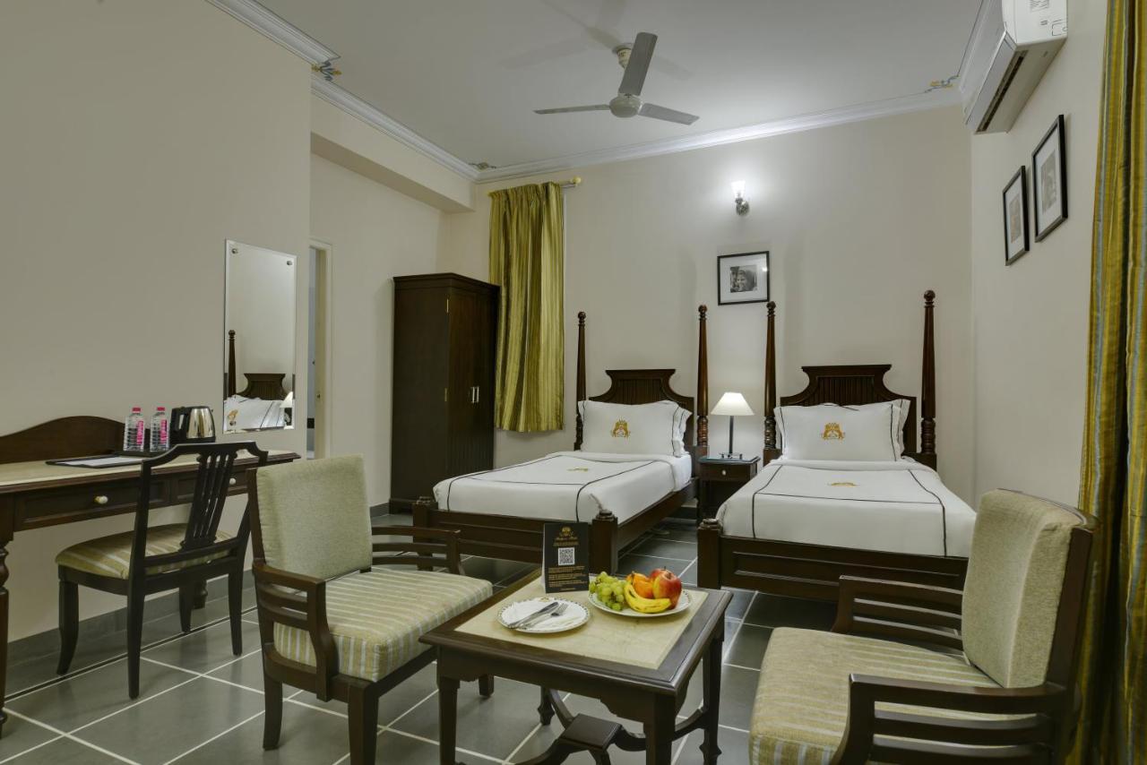 Shahpura Dev Villa Udaipur Buitenkant foto