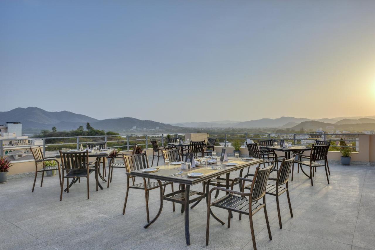 Shahpura Dev Villa Udaipur Buitenkant foto