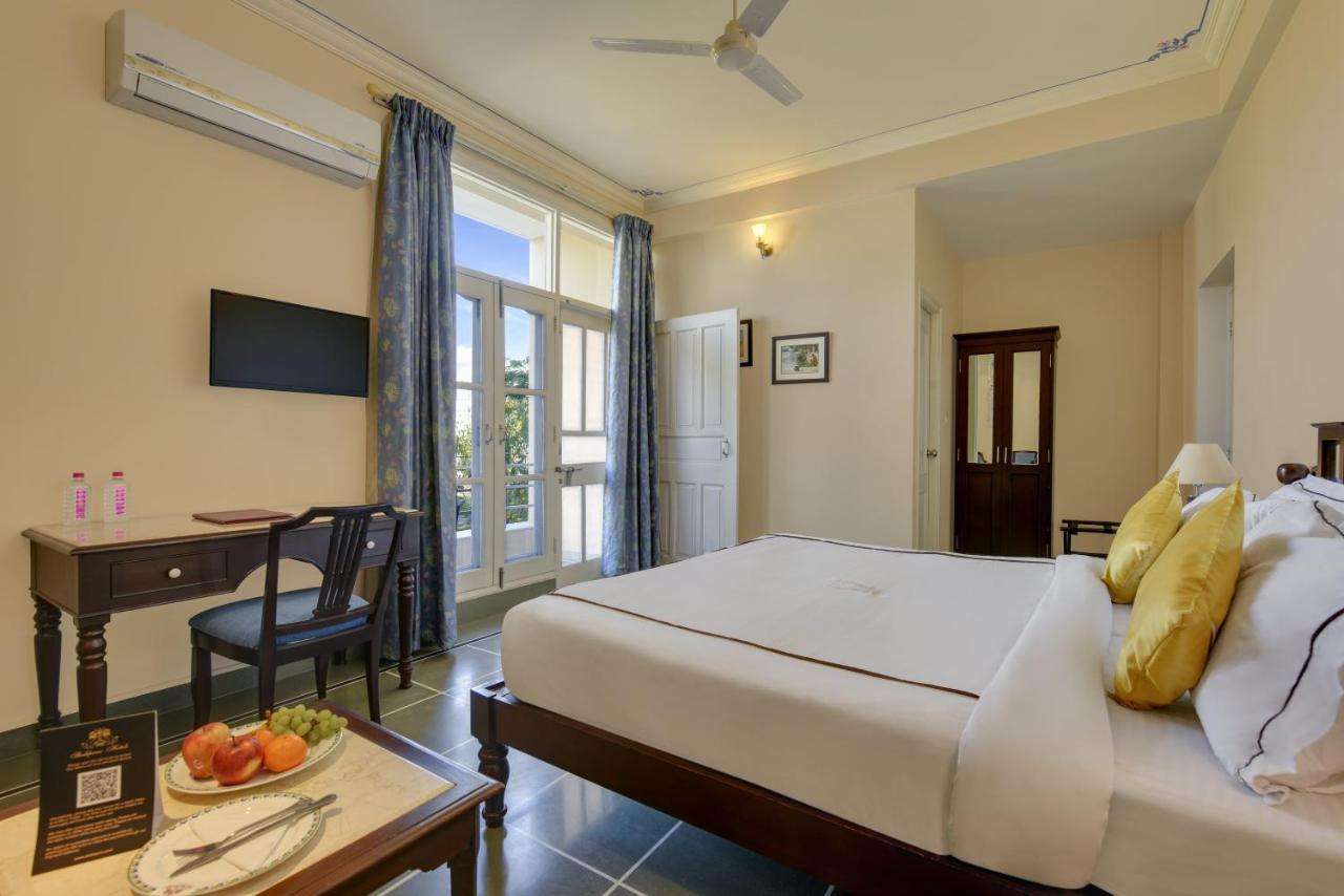 Shahpura Dev Villa Udaipur Buitenkant foto