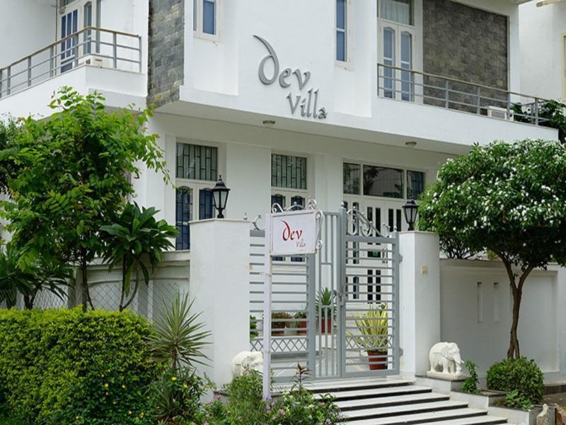 Shahpura Dev Villa Udaipur Buitenkant foto