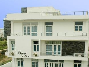 Shahpura Dev Villa Udaipur Buitenkant foto