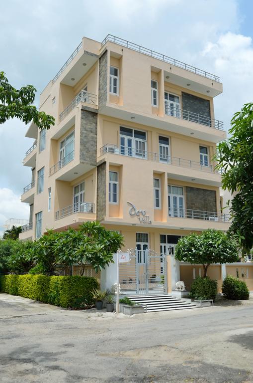 Shahpura Dev Villa Udaipur Buitenkant foto