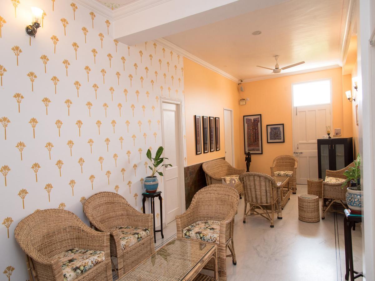 Shahpura Dev Villa Udaipur Buitenkant foto