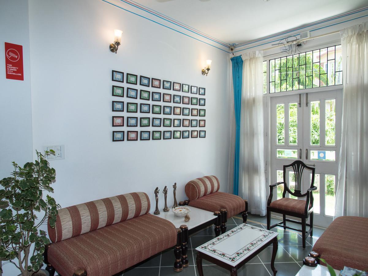 Shahpura Dev Villa Udaipur Buitenkant foto
