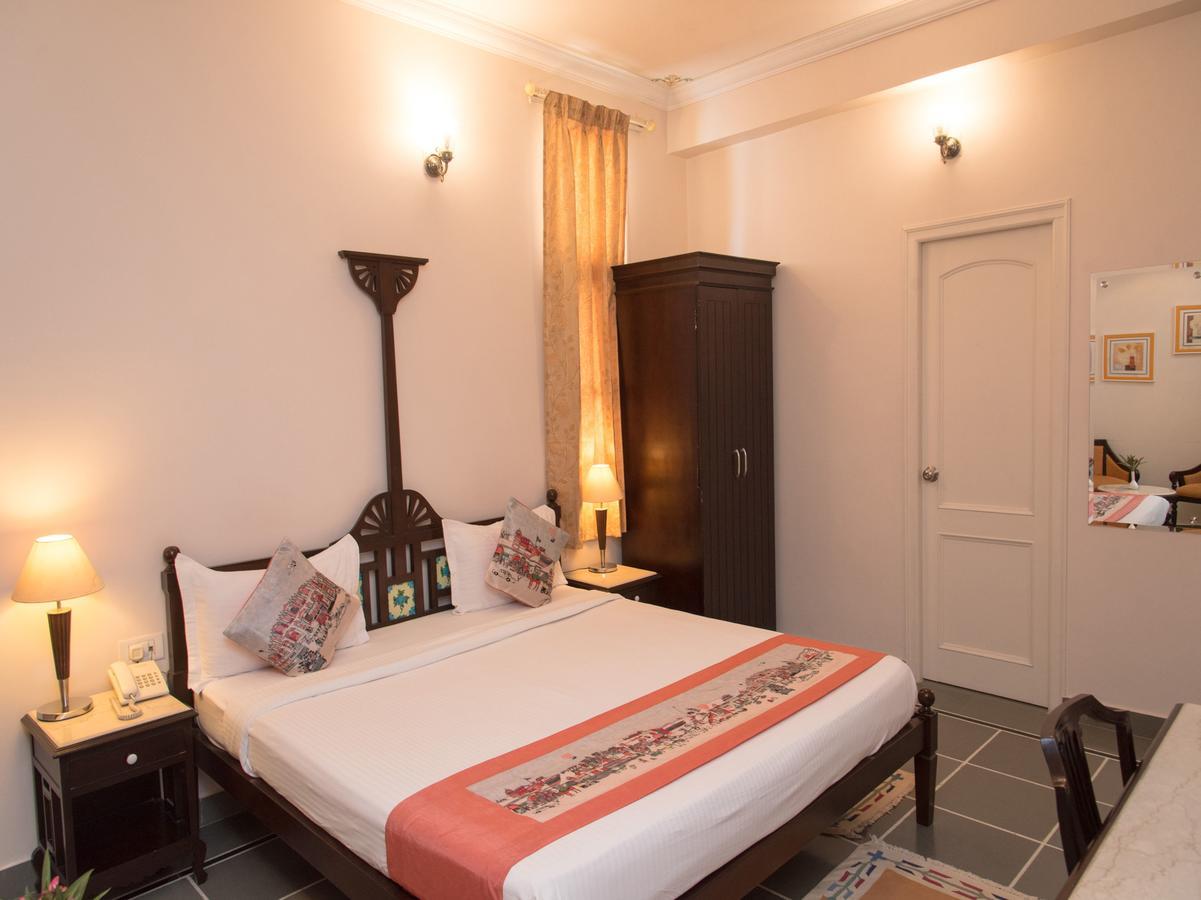Shahpura Dev Villa Udaipur Buitenkant foto